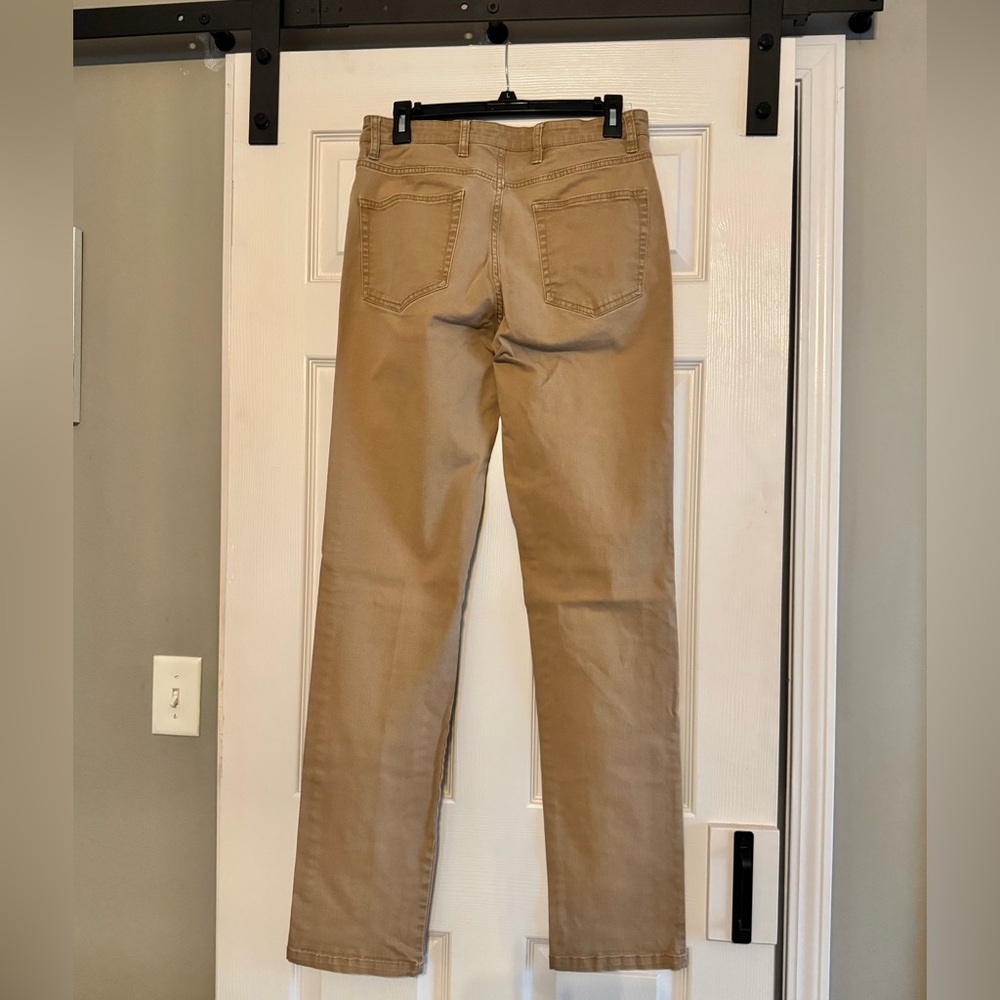 Men's Chino Pants - Picture 3 of 8